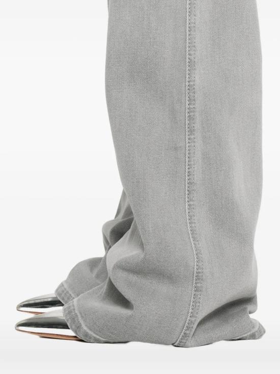 25FW 에르마노 설비노 스트레이트 팬츠 D477P307DTU 44103 - ERMANNO SCERVINO