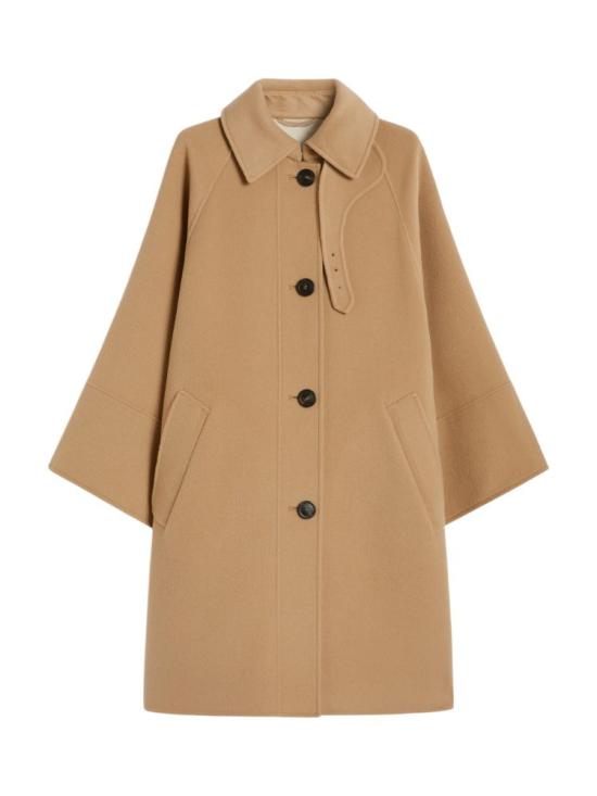 25FW 위켄드막스마라 코트 2525496012600065 CAMEL