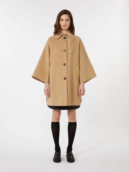 25FW 위켄드막스마라 코트 2525496012600065 CAMEL - WEEKEND MAX MARA