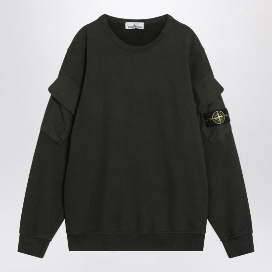 25FW 스톤 아일랜드 스웨터 S156100008S0A20 V005E JUNIPER