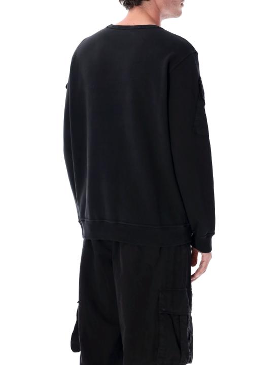 25FW 스톤 아일랜드 스웨터 S156100008S0A20 V0029 BLACK - STONE ISLAND