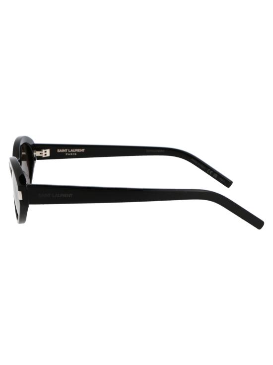  생로랑 선글라스 SL567 001 BLACK - SAINT LAURENT