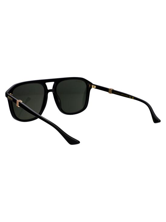  구찌 선글라스 GG1494S 001 BLACK GREY - GUCCI