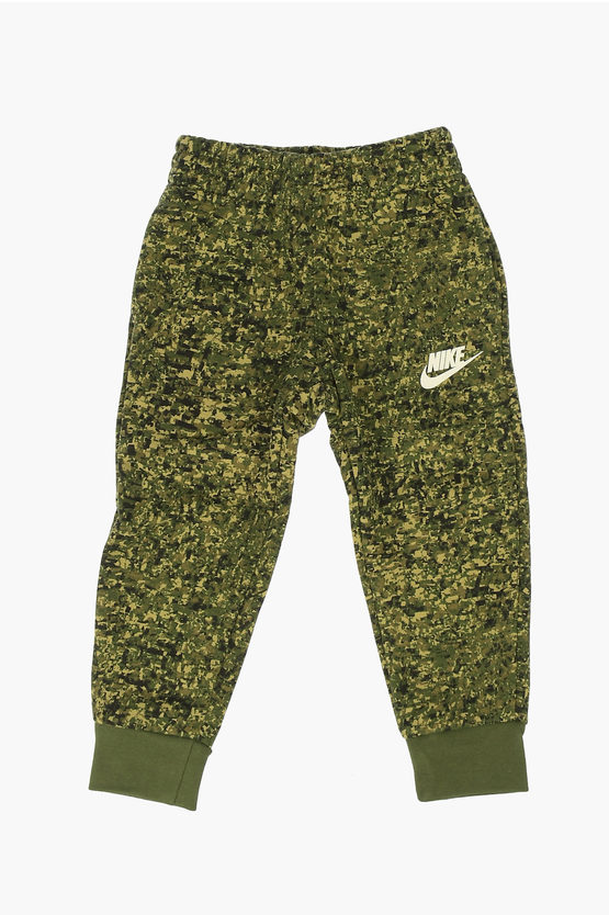  [키즈] 나이키 트레이닝/조거 팬츠 86I119 F1C Green