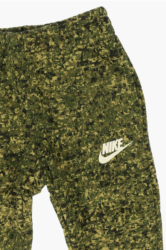  [키즈] 나이키 트레이닝/조거 팬츠 86I119 F1C Green - NIKE