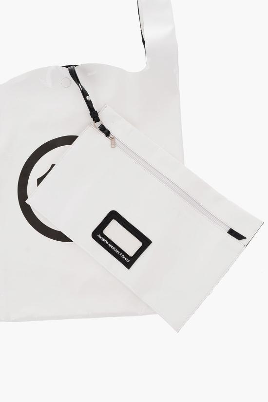  마르지엘라 토트백 S55WC0054 PR035 T1003 White - MAISON MARGIELA