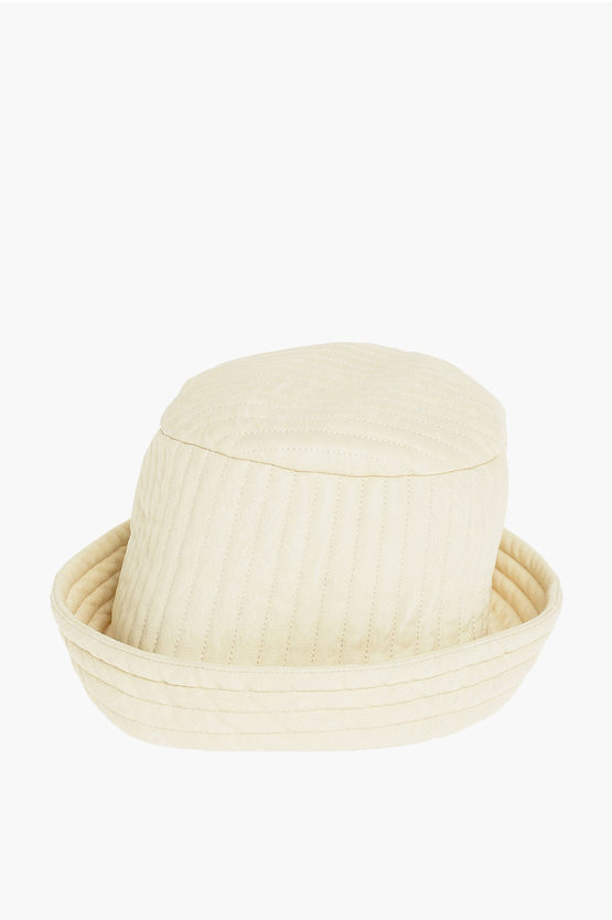  Moon Choi 버킷햇 AFW20WACCYH05 1PL LE Beige