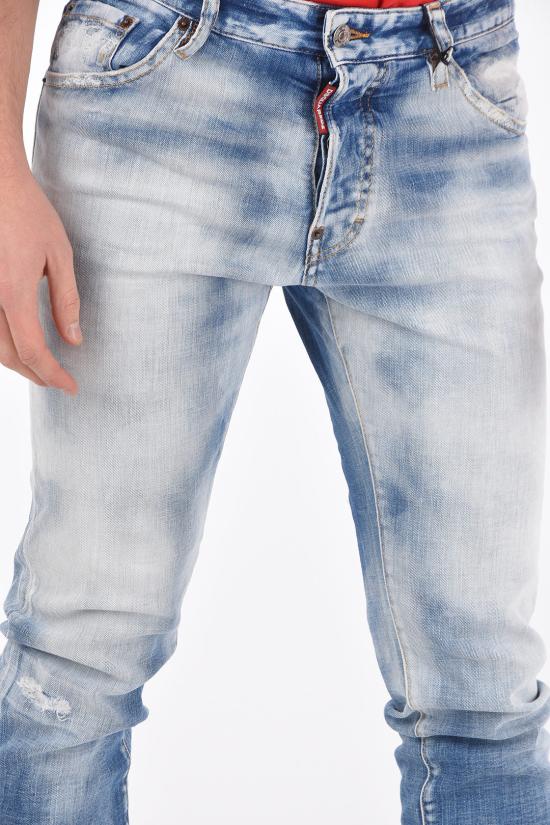  디스퀘어드2 데님 팬츠 S71LB0901 S30342 470 Light blue - DSQUARED2