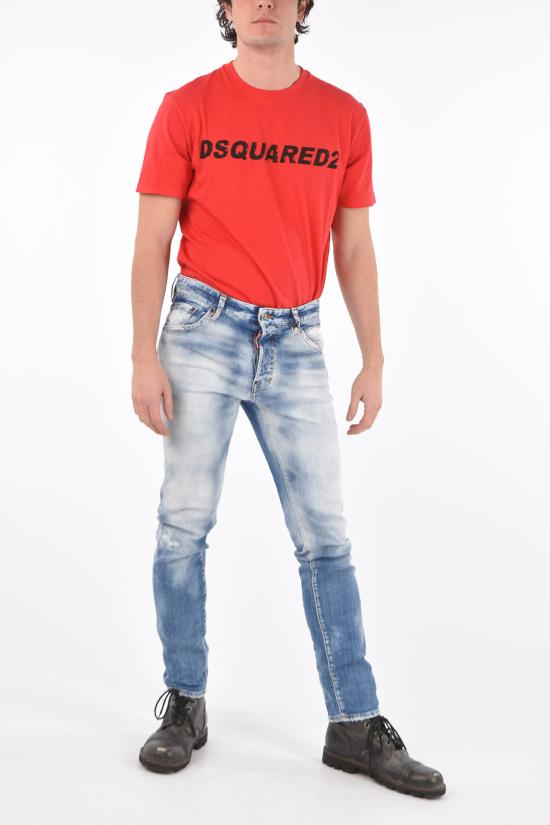  디스퀘어드2 데님 팬츠 S71LB0901 S30342 470 Light blue - DSQUARED2