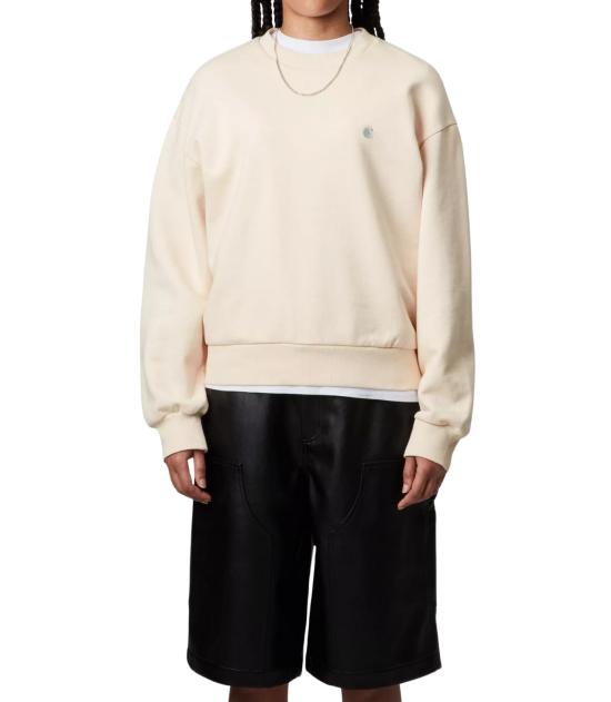 25FW 칼하트 WIP 긴팔 티셔츠 I032643 39YXX - CARHARTT WIP