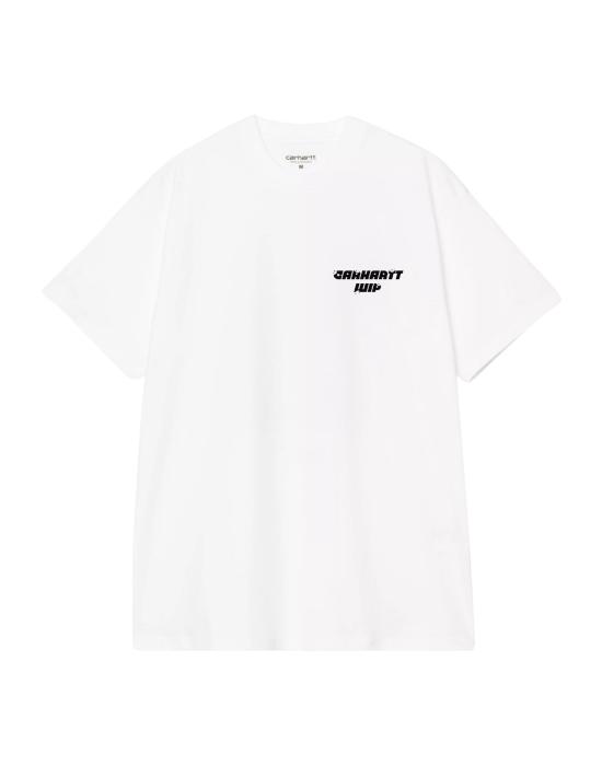 25FW 칼하트 WIP 반팔 티셔츠 I035492 02XX