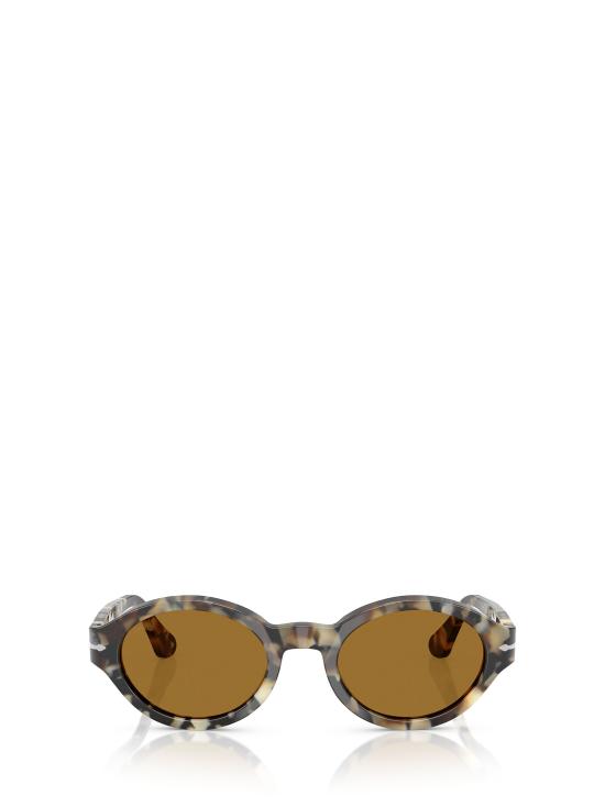 26FW 페르솔 선글라스 PO3378S 107133 BROWN TORTOISE