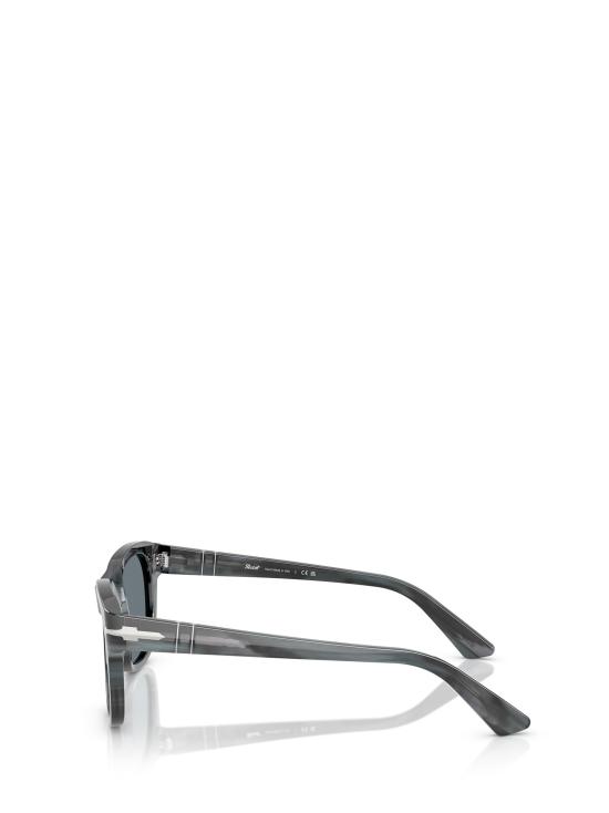 26FW 페르솔 선글라스 PO3372S 1224R5 STRIPED GREY - PERSOL