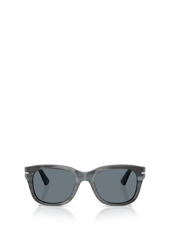 26FW 페르솔 선글라스 PO3372S 1224R5 STRIPED GREY
