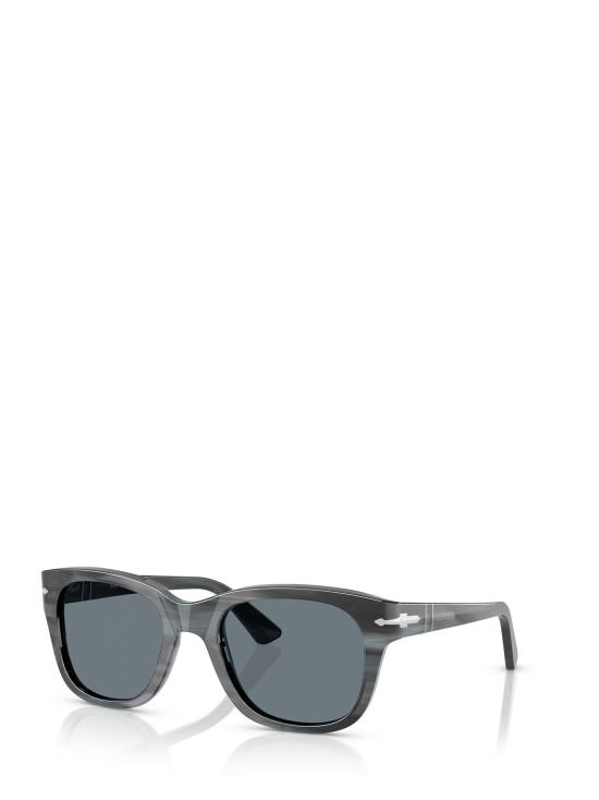 26FW 페르솔 선글라스 PO3372S 1224R5 STRIPED GREY - PERSOL