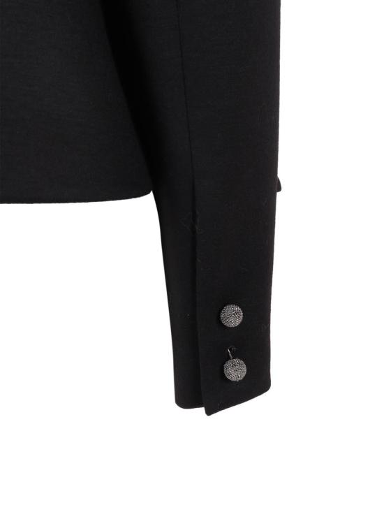 25FW 파비아나 필리피 자켓 GCD225F208L611 825 238678 Black - FABIANA FILIPPI