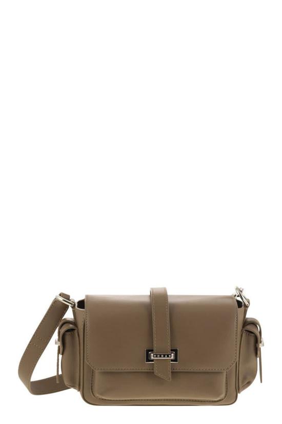 25FW 호간 벨트백 KBW01RI0200TZPC414 Beige