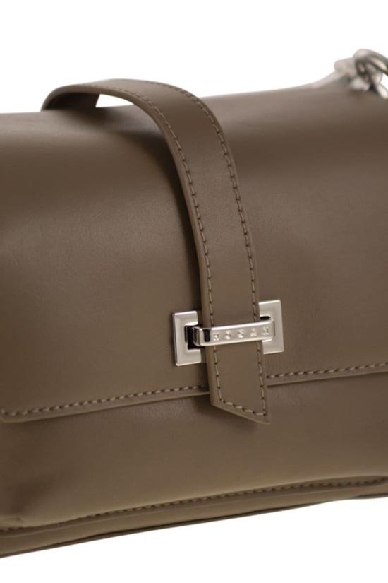 25FW 호간 벨트백 KBW01RI0200TZPC414 Beige - HOGAN