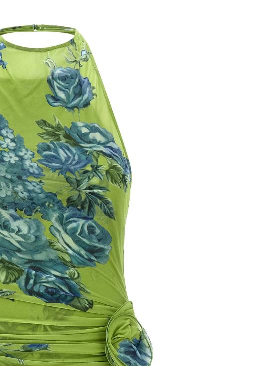 25FW 마그다뷰트림 원피스 189725GREEN - MAGDA BUTRYM