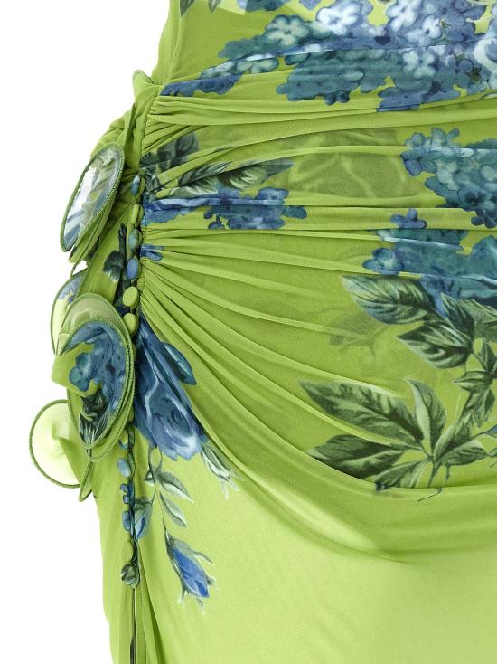 25FW 마그다뷰트림 원피스 189725GREEN - MAGDA BUTRYM