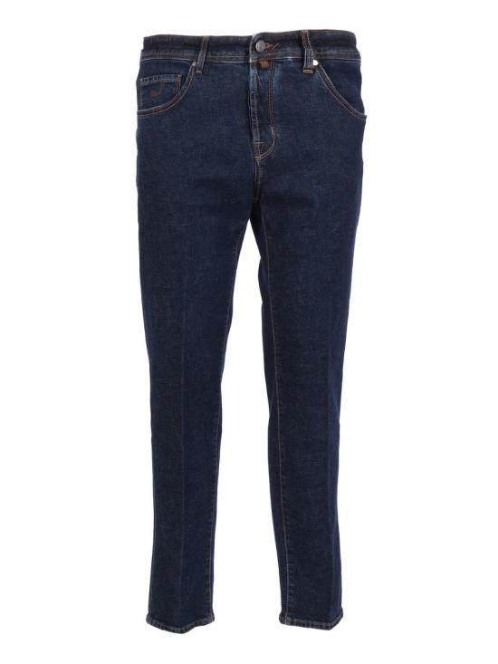 25FW 야콥코헨 데님 팬츠 JUM QM015 032 S3630 100D 239249 BLUE