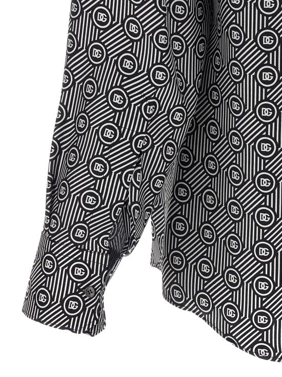 25FW 돌체앤가바나 긴팔 셔츠 G5MM4TIS1ZJHA8RN - DOLCE & GABBANA