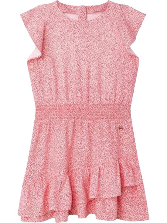  [주니어] 마이클 코어스 미디 원피스 R12106T 977 RED