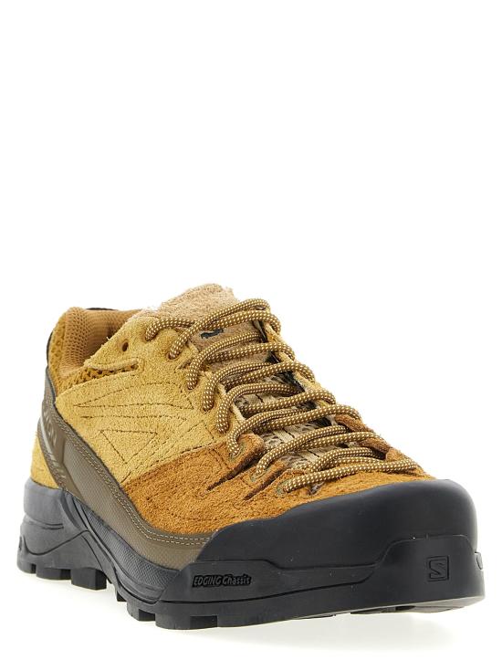 25FW 살로몬 스니커즈 L47876300BRONZEBROWNWOODTHRUSHSAFARI - SALOMON