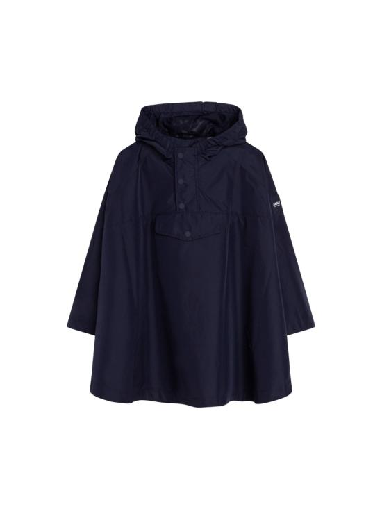  [키즈] AIGLE 트렌치 코트 M56008K 84E BLUE