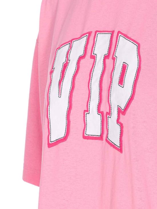 25FW 발렌시아가 반팔 티셔츠 831305TSVP62014 Nude Neutrals - BALENCIAGA