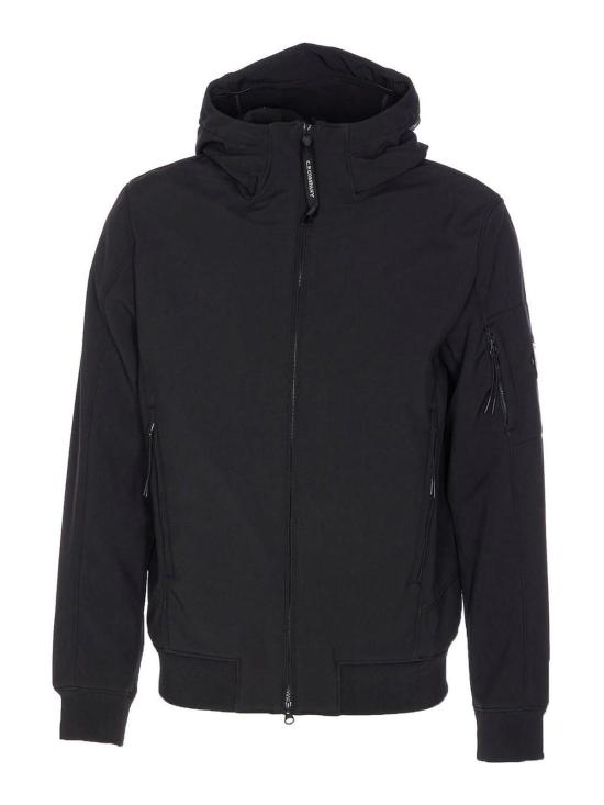 25FW 씨피 컴퍼니 자켓 RFCMOW701A006097A999 Black