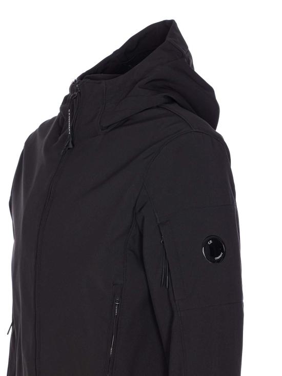 25FW 씨피 컴퍼니 자켓 RFCMOW701A006097A999 Black - C.P. COMPANY