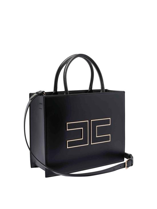 26FW 엘리자베타프랜치 토트백 BS32A56E2110 Black - ELISABETTA FRANCHI