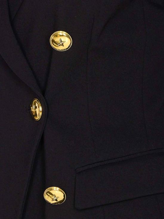  핑코 수트 자켓 105573A24CZ99 Black - PINKO