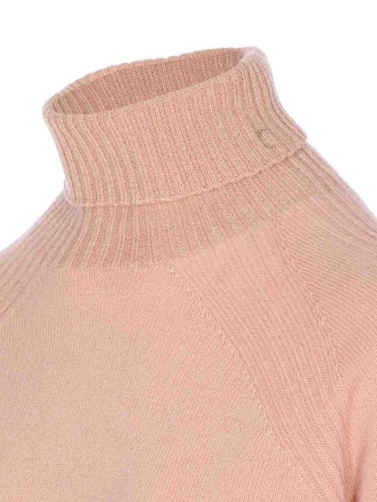 26FW 트윈셋 터틀넥 252TP358212801 Nude Neutrals - TWINSET