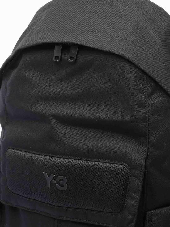 26FW 와이쓰리 스몰 백팩 JV9721 Black - Y-3