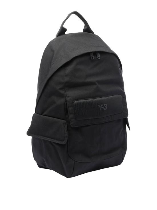 26FW 와이쓰리 스몰 백팩 JV9721 Black - Y-3