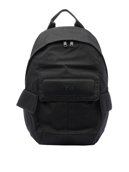 26FW 와이쓰리 스몰 백팩 JV9721 Black