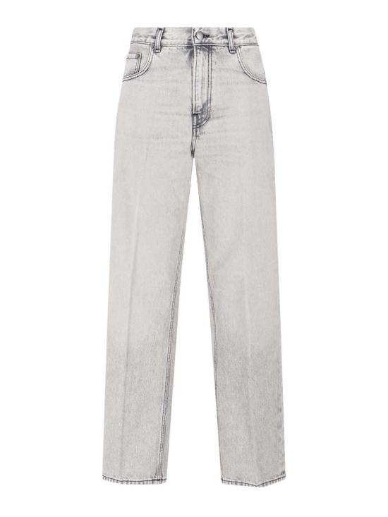 25FW 하이쿠레 스트레이트 팬츠 HEW03330DF118L0896 Grey
