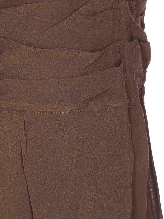 25FW 이자벨마랑에뚜왈 미디 스커트 JU0378FAC3J01E67KI Green - ISABEL MARANT ETOILE