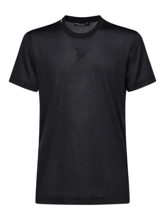 25SS 돌체앤가바나 반팔 티셔츠 G8RN8ZFU75FS8282 Blue