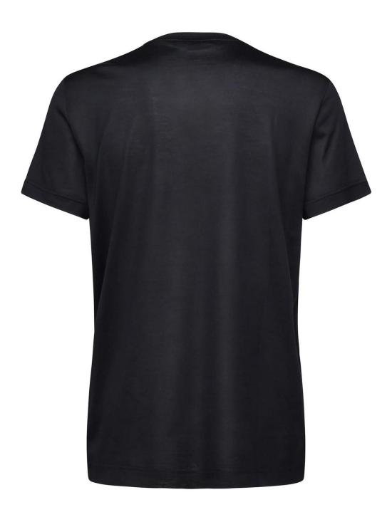 25SS 돌체앤가바나 반팔 티셔츠 G8RN8ZFU75FS8282 Blue - DOLCE & GABBANA