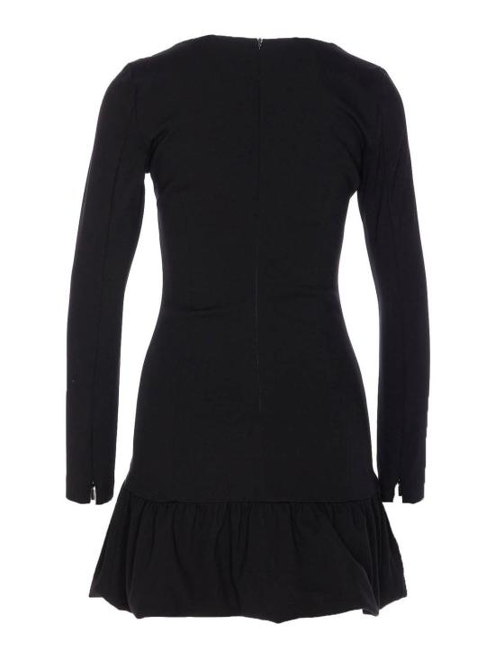 25FW 핑코 미디 스커트 105769A15MZ99 Black - PINKO