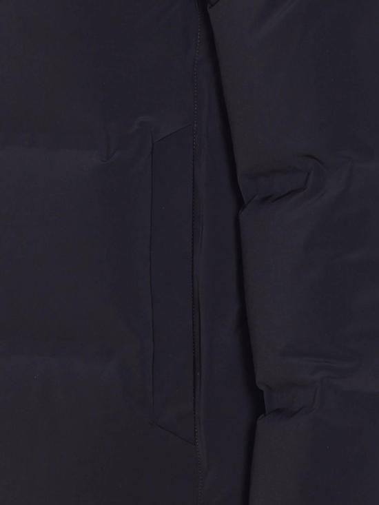  에르노 뉴 임팩트 자켓  PI001247U12590SZ9300 Black - HERNO