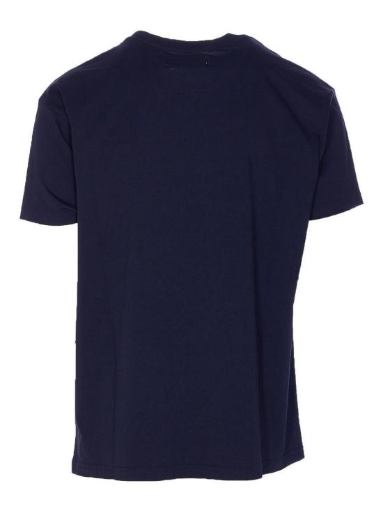  비비안웨스트우드 반팔 티셔츠 3G01003WJ001MK401 Blue - VIVIENNE WESTWOOD