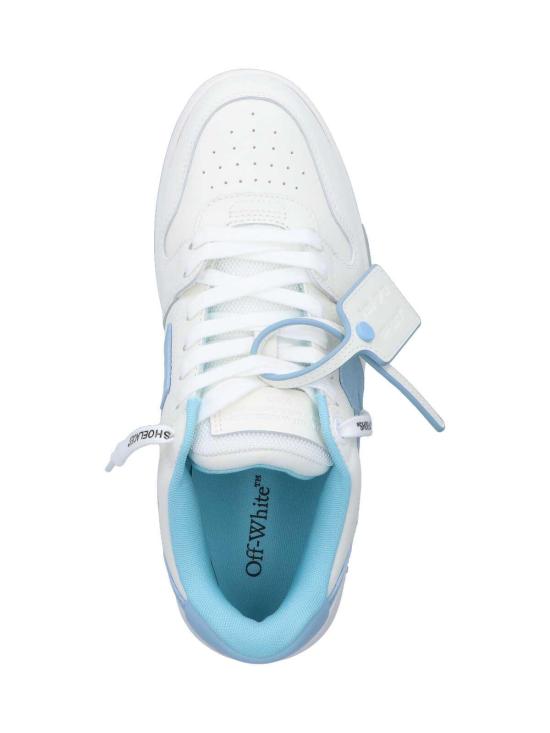 26FW 오프화이트 스니커즈 OMIA189C99LEA0190140 White - OFF WHITE