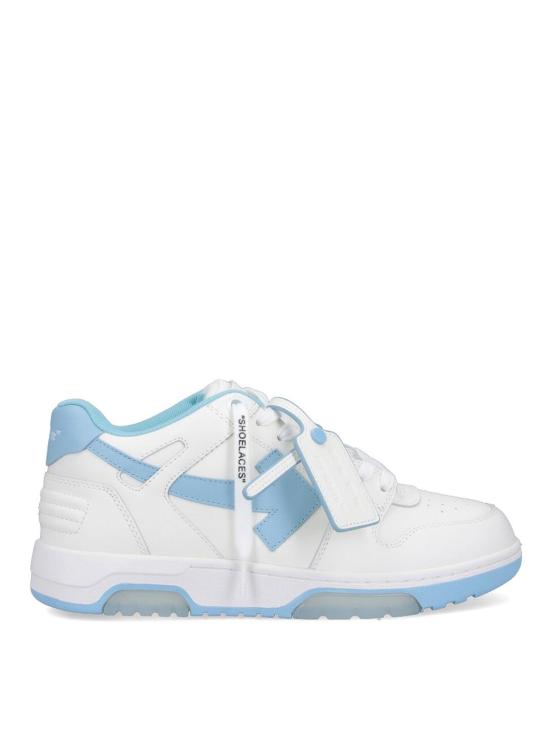 26FW 오프화이트 스니커즈 OMIA189C99LEA0190140 White