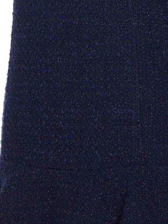 25FW 핑코 미디 스커트 105795A2VLG82 Blue - PINKO