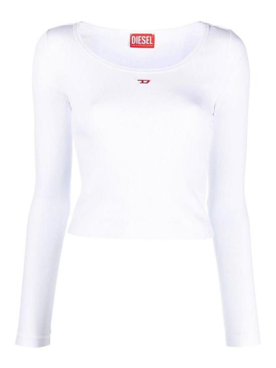  디젤 민소매 티셔츠 A051060EJAI100 White