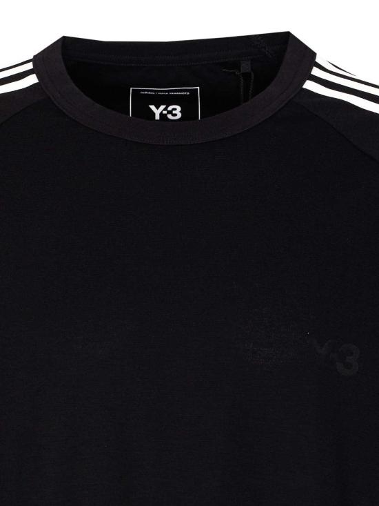 26SS 와이쓰리 반팔 티셔츠 JW7352 Black - Y-3